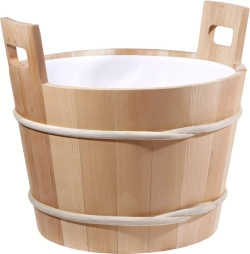 SAWO Запарник 28л. с пласт. вст., 391-D