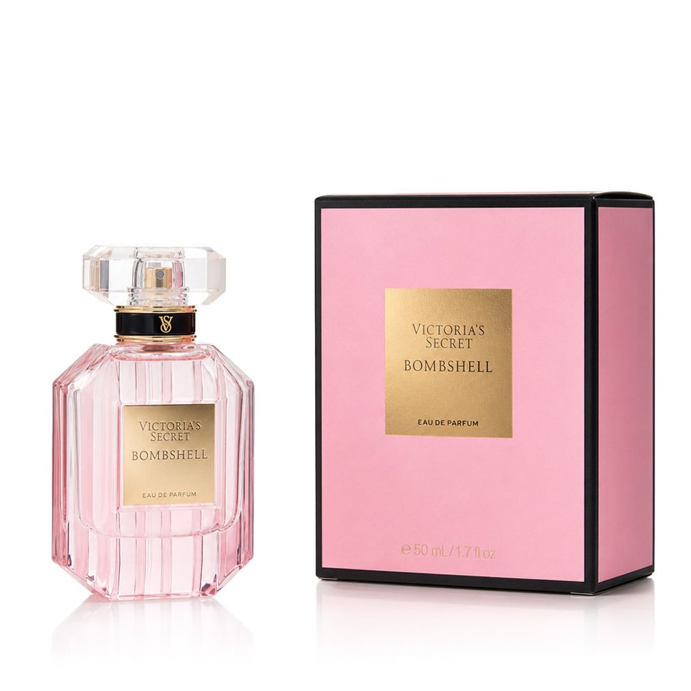Victoria's Secret Bombshell Eau De Parfum 50 ml (woman) Victoria's Secret Bombshell Eau De Parfum 50 ml (woman)