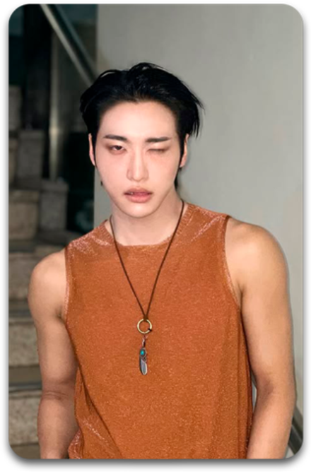 Карта / ATEEZ #1275