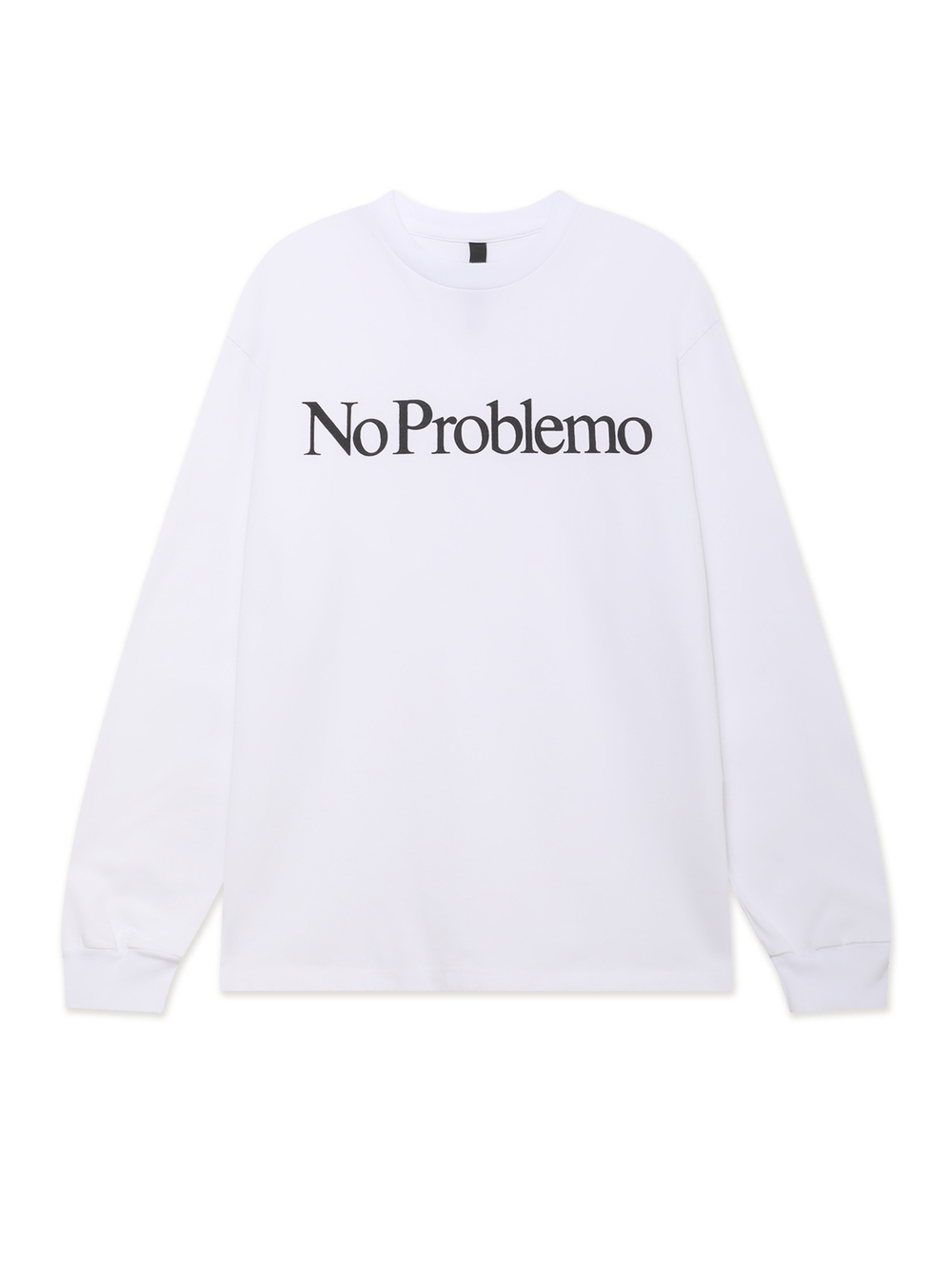 Мужской Лонгслив No Problemo