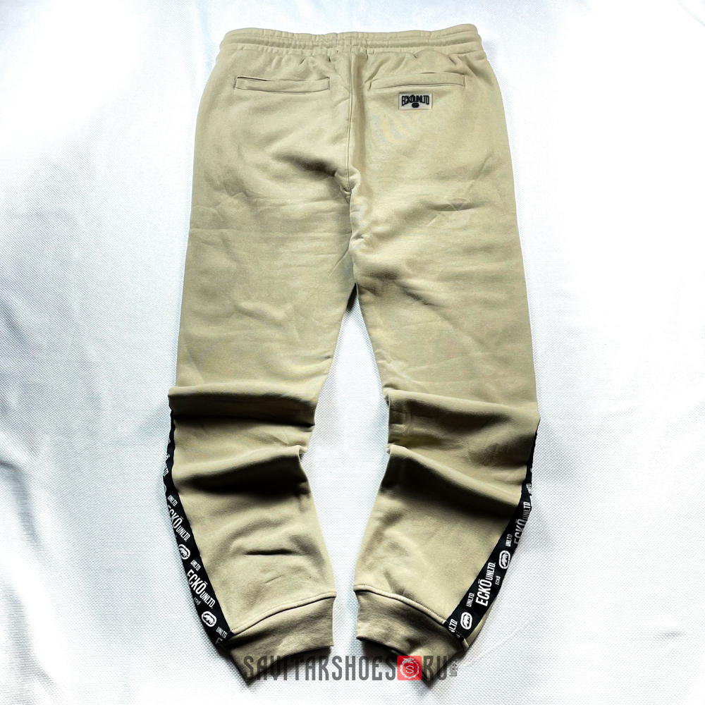 Спортивные штаны на флисе