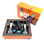 Светодиодные автомобильные LED лампы TaKiMi Orion HB4 (9006) 5500K 12V