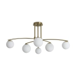 Потолочная люстра Freya HANGER FR5443CL-06BS