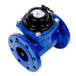 Счетчик воды Декаст промышленный СТВХ-80