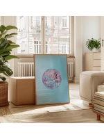 постер 40х50 интерьерный на стену без рамок