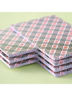 Игральные карты 8 колод "YJPK-9788"