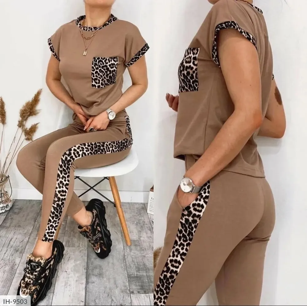 Костюм IH-9503 Фабрика Моды