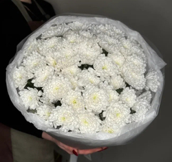 Букет цветов Облако L