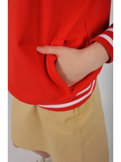 Толстовка с капюшоном