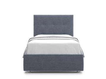 Кровать Delia 90 БЕЗ ПМ  Исп 4  Velutto 32