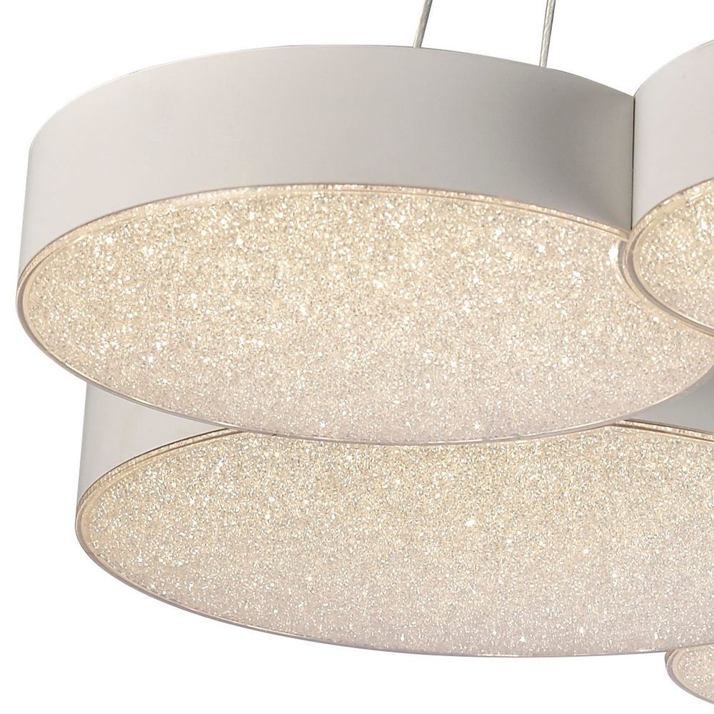 5761 Люстра подвесная LUNAS