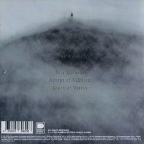 Marianas Rest / Fata Morgana (RU)(CD)