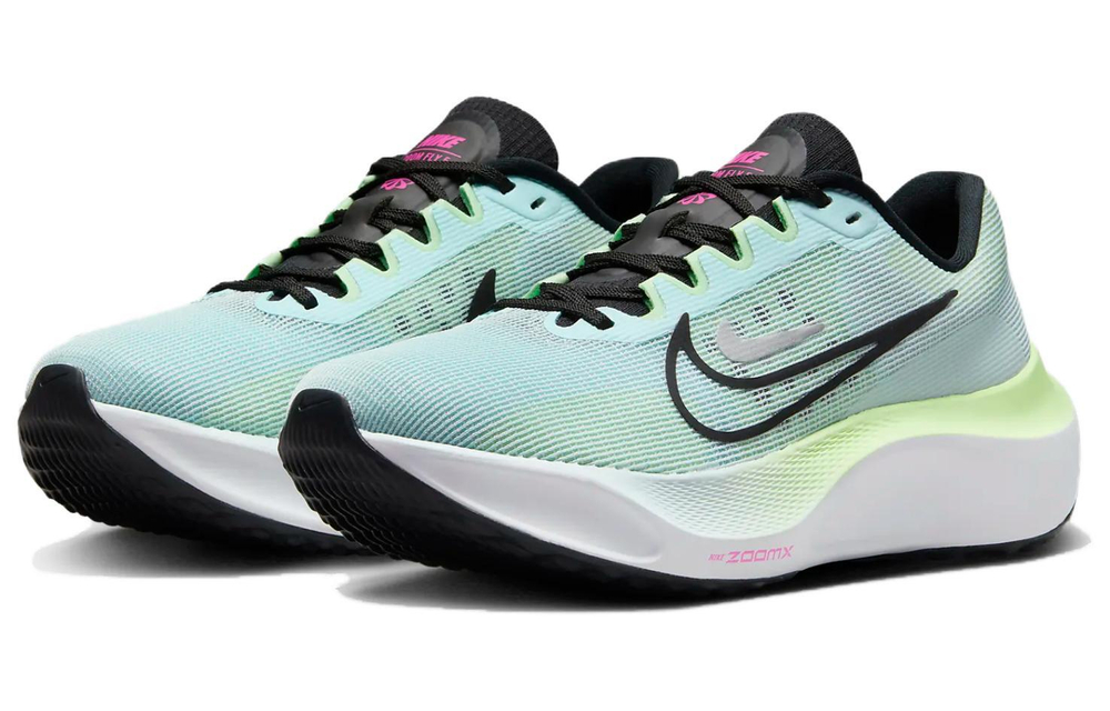 Кроссовки Nike Zoom Fly 5 (Женская размерная сетка)