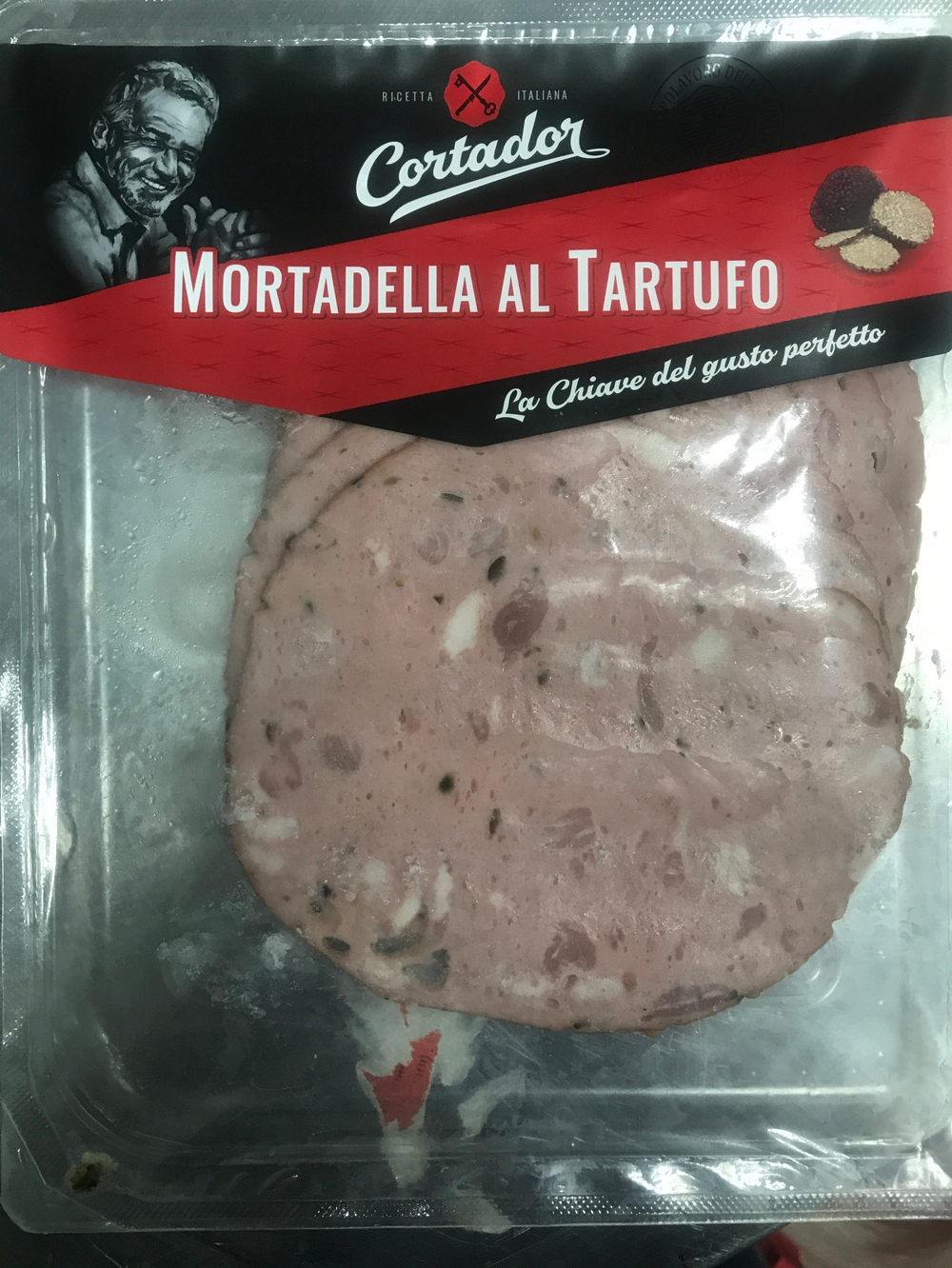 Колбаса Мортаделла 170г