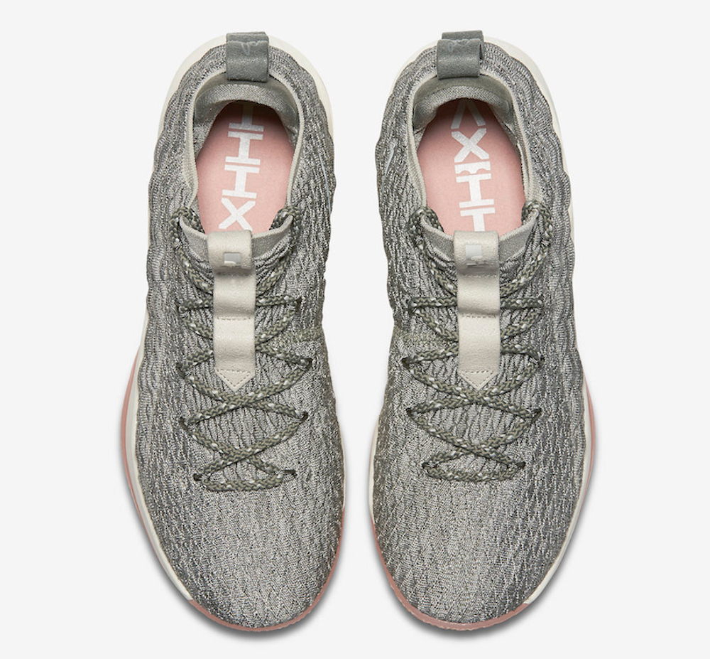 Заказать в Москве Nike LeBron 15 Low Light Bone