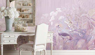 Обои и панно Affresco, коллекция  Exclusive