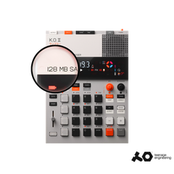 Teenage Engineering EP-133 K.O. II 7 ревизия