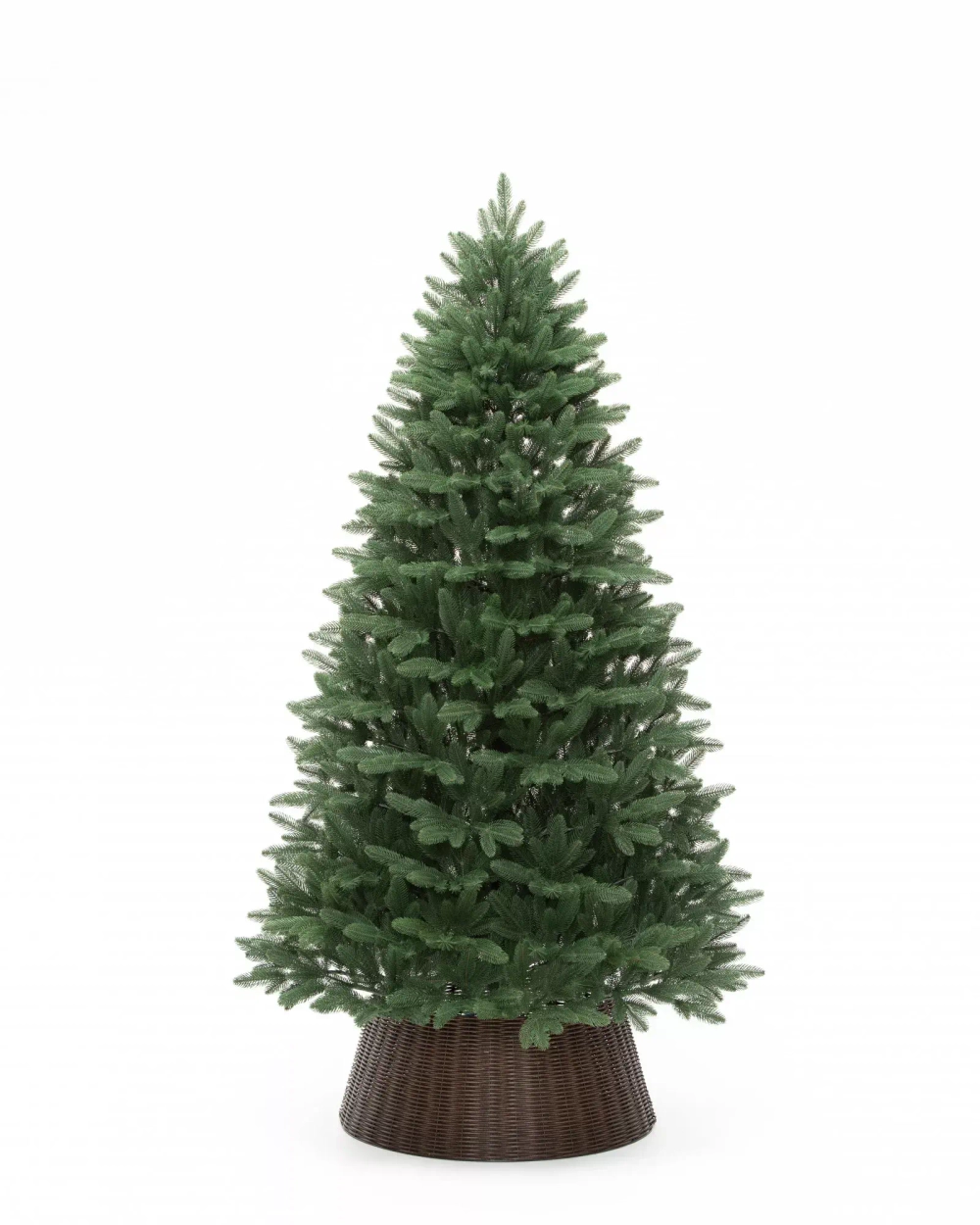 Искусственная елка Олимпия 180 см., 100% литая хвоя, ЕлкиТорг (165180)