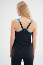 Топ спортивный 1220 LongTank со встроенным лифом Amoena Active, S