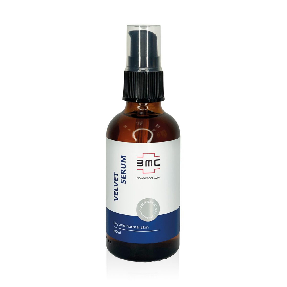 Бархатная сыворотка для сухой и нормальной кожи – Velvet Serum, 60 мл