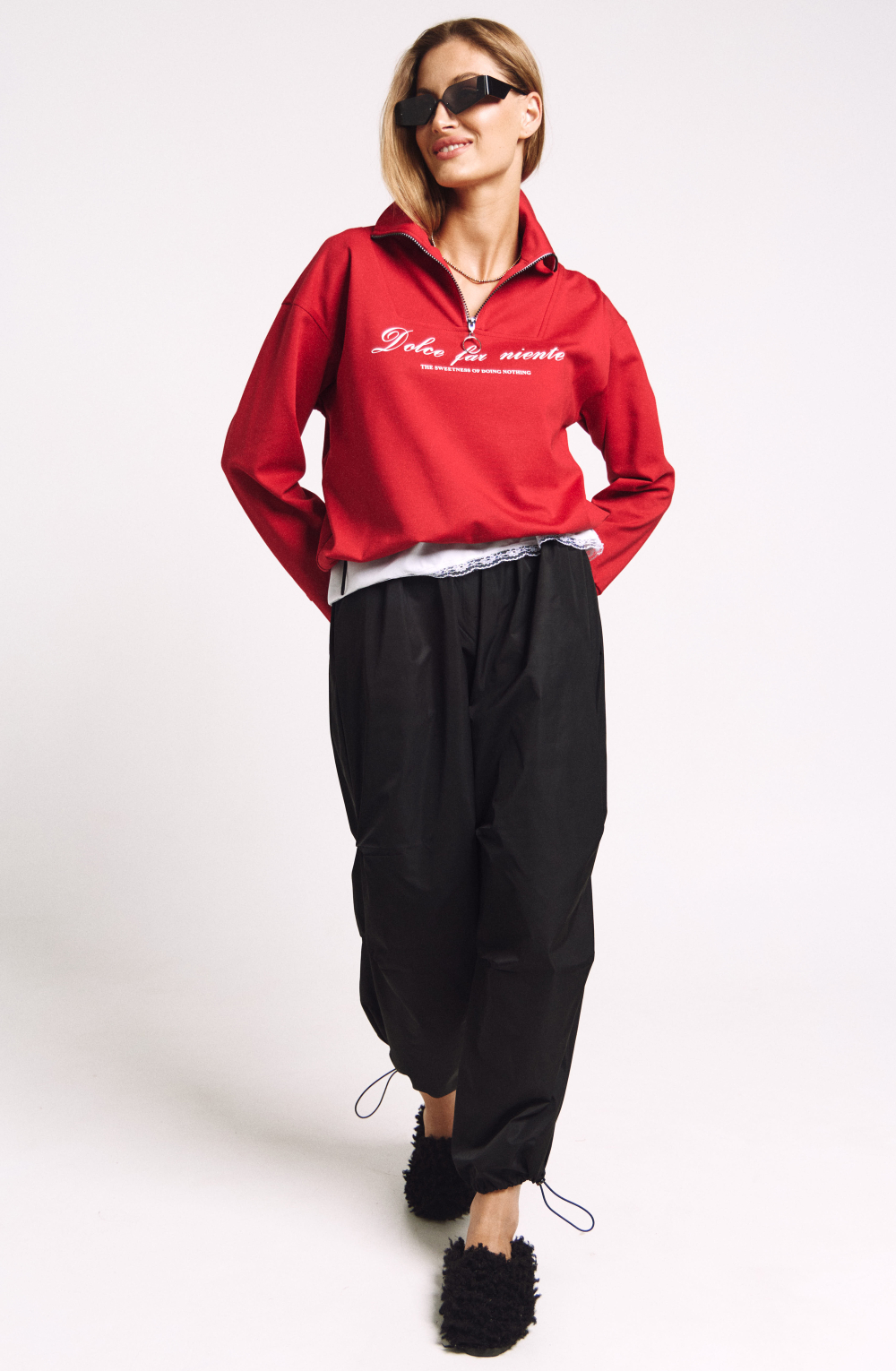 Брюки 1250 черный