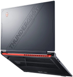 Thunderobot R15 911X 15,6" WQXGA 165Hz / INTEL i7-13620H / RTX 4060 8GB / DDR4 16GB 3200MHz / 512GB