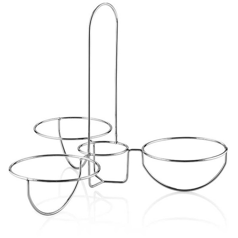 Подставка металлическая для салатников IVV Экстра 45см