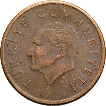 1 000 лир 1995 Турция