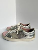 Кожаные кеды Golden Goose GGDB SSTAR, 31