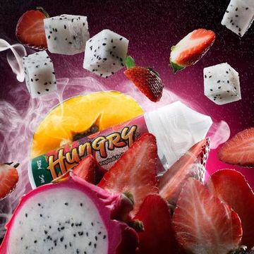 Купить Жидкость Hungry - Tropical Fruits 100 мл