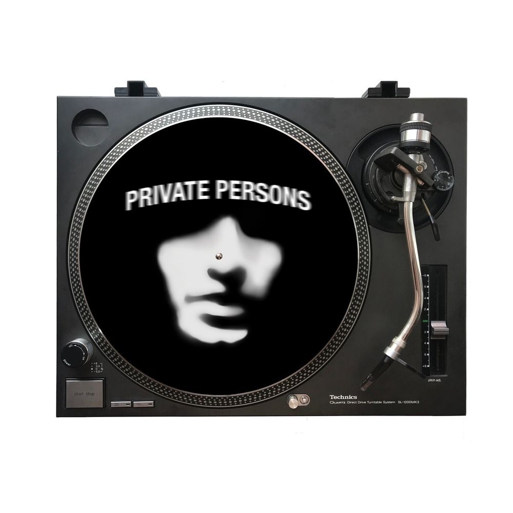 "GHOST" SLIPMAT "GHOST" SLIPMAT