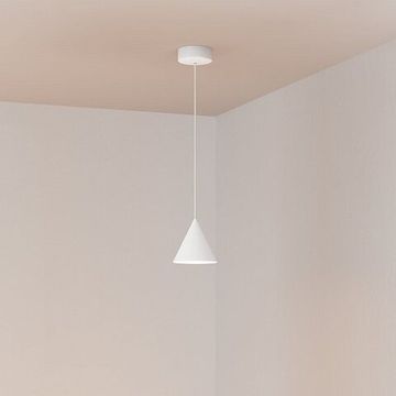 Подвесной светильник 10W 2700К 057207 белый SP-MAKOTO-R180-10W Warm2700 (WH, 36 deg, 230V, TRIAC) Arlight