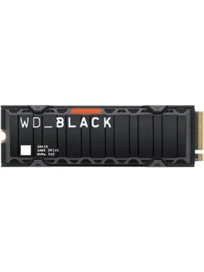 1 ТБ M.2 SSD накопитель Black SN850 WDS100T1XHE