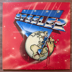Steeler ‎– Rulin' The Earth (Германия 1985г.) Т