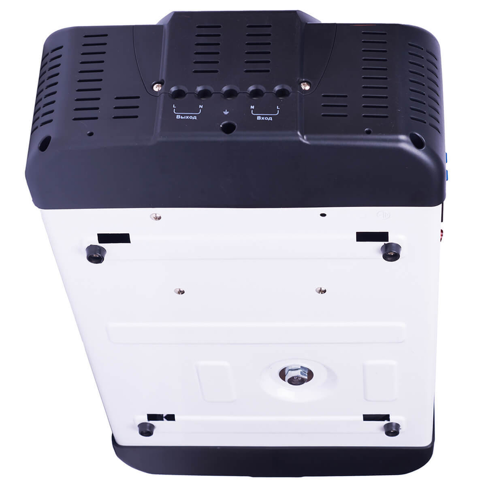 Стабилизатор напряжения однофазный РУБИН ЦСН 8000 (8000ВА)