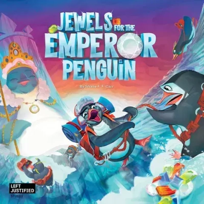 Jewels for the Emperor Pinguin