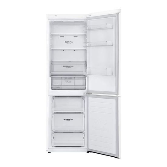Холодильник LG GA-B459SQHZ