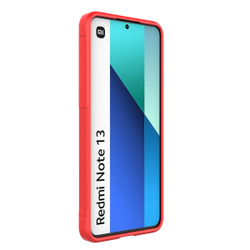 Противоударный чехол Flexible Case для Xiaomi Redmi Note 13 4G