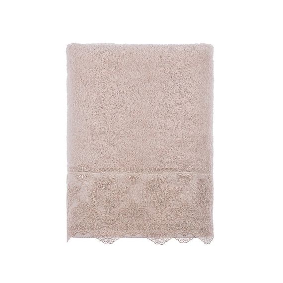 Набор полотенец  MINOSO беж 2 пр. TIVOLYO HOME