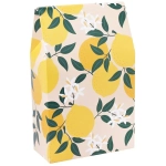 Коробка-конверт складная Лимоны 120х190