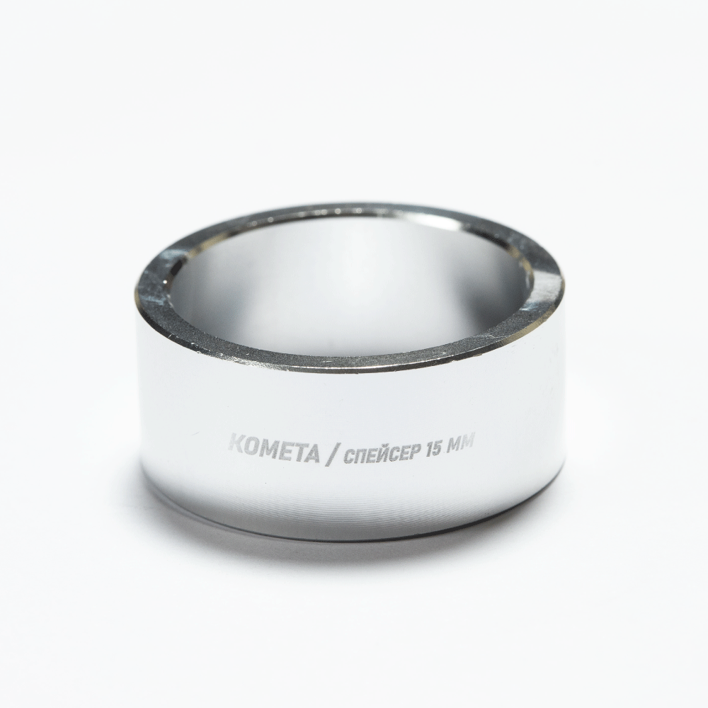 Спейсер для сам. Комета 15 mm Серый