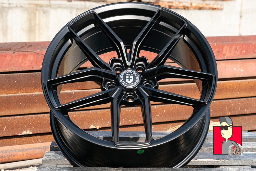 Комплект дисков HRE FF21 19x8.5 et35 5x114.3
