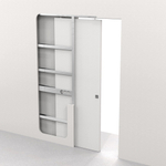 Пенал для скрытой раздвижной системы SLD.Comfort-PENAL caseta  900/2900