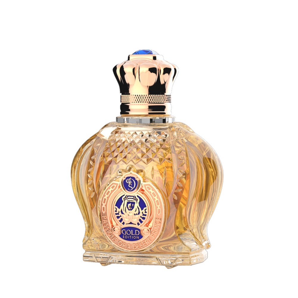 Shaik Opulent Shaik Gold Edition for Men