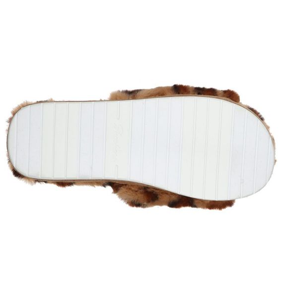 Skechers Cozy Slide 'Wild Night Leopard'