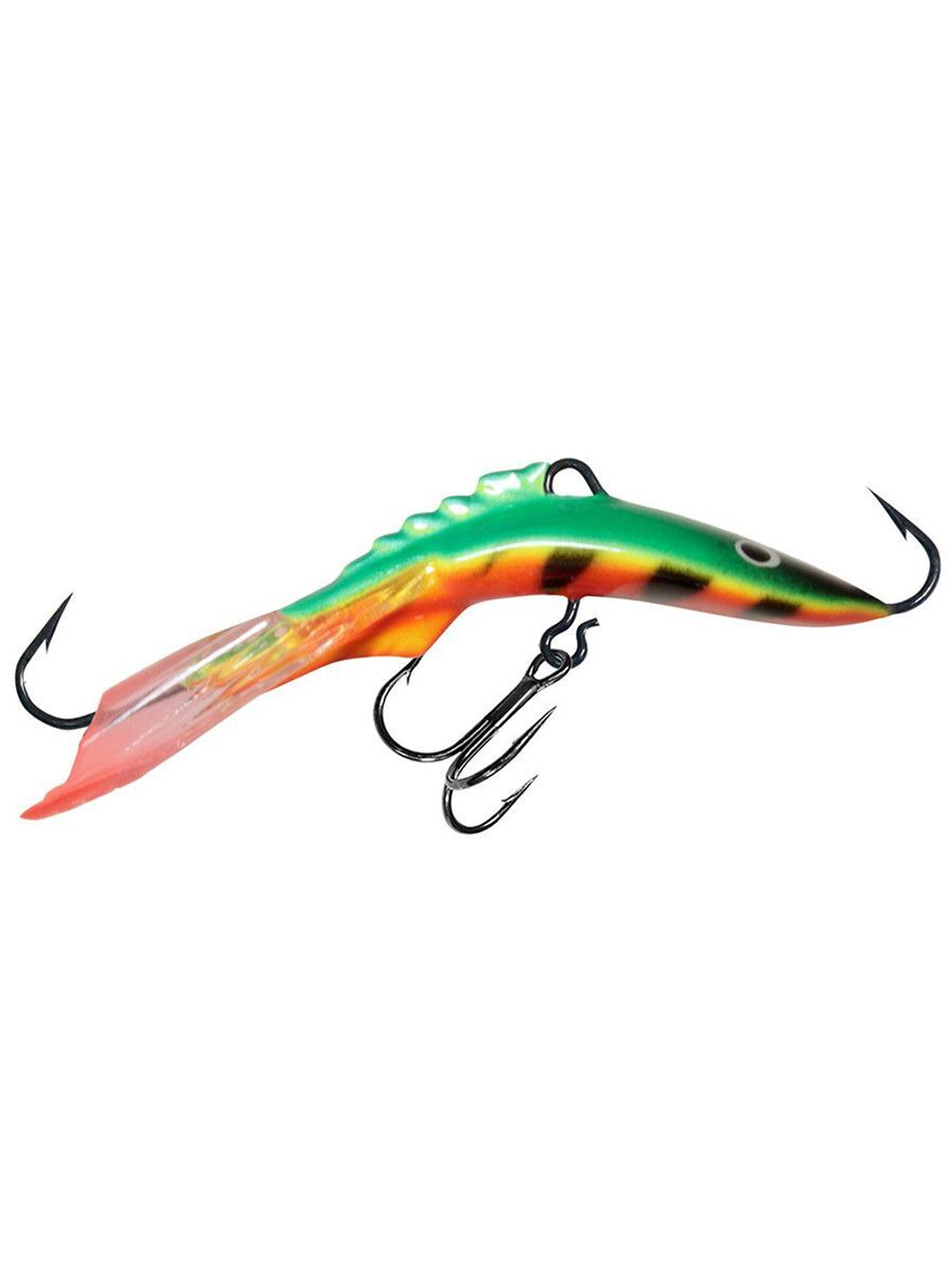 Балансир рыболовный ACROBAT-3 50mm 2 штуки 10 г.