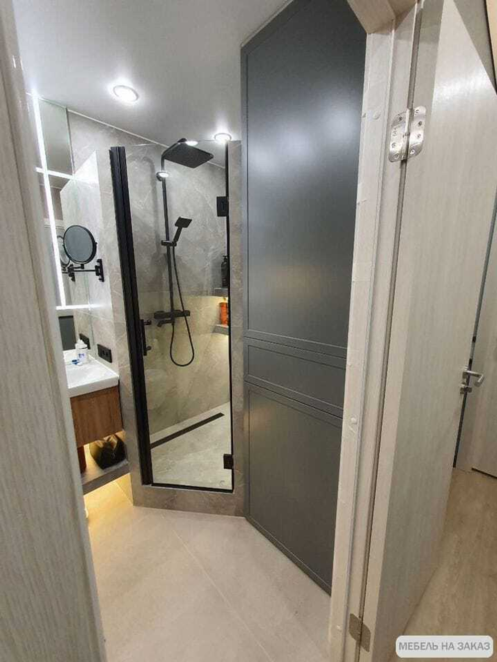 Пенал встроенный на заказ