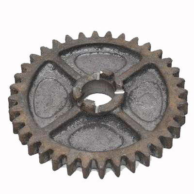 Зубчатка СУЛ 103В (колесо зубчатое z=36) редуктора