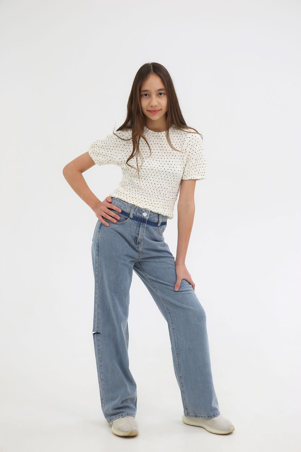 Футболка д/д DELORAS 22086