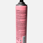 Лак для волос средней фиксации BACKSTAGE 400 мл MONÉ Pink Bubbles Греция